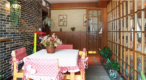 田園風(fēng)格
