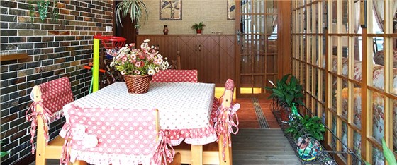 田園風(fēng)格別墅