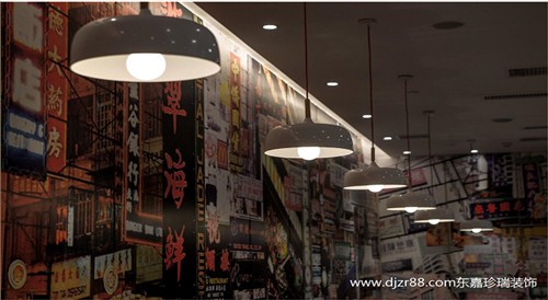 茶餐廳設(shè)計(jì)裝修