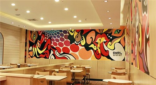 佈麻佈辣精品冒菜連鎖店(民樂(lè)店)