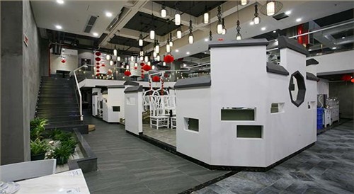 醉翁亭餐廳設(shè)計(jì)
