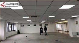 日立辦公室裝修（無(wú)錫）