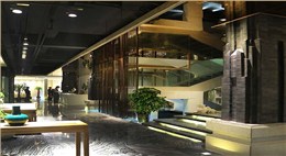鼎膳餐廳設計（山東濟南）
