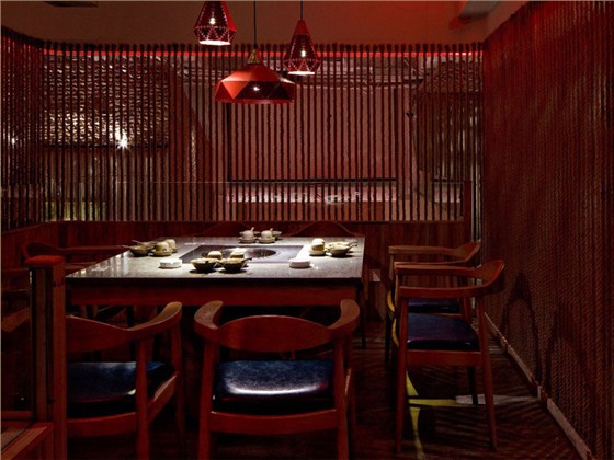 火鍋店設(shè)計