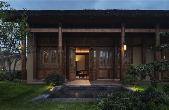度假村酒店裝修設(shè)計(jì)圖