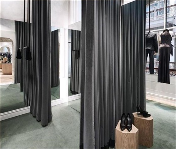 服裝店裝修預(yù)算和實施